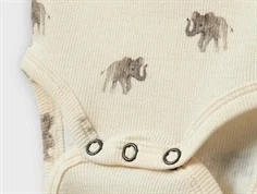 Lil Atelier turtledove næsehorn/elefant body